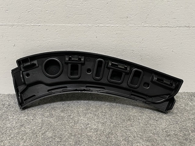 新品!2008 リア バンパーストリップ 9818259780 素地 プジョー(142418)