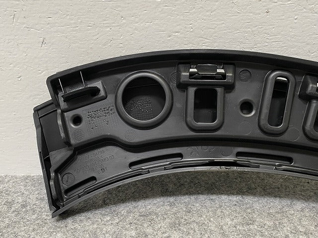 新品!2008 リア バンパーストリップ 9818259780 素地 プジョー(142418)