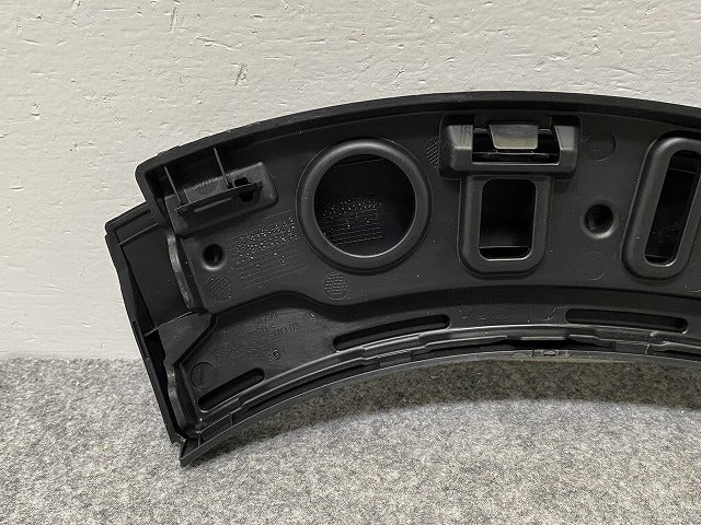 新品!2008 リア バンパーストリップ 9818259780 素地 プジョー(142420)