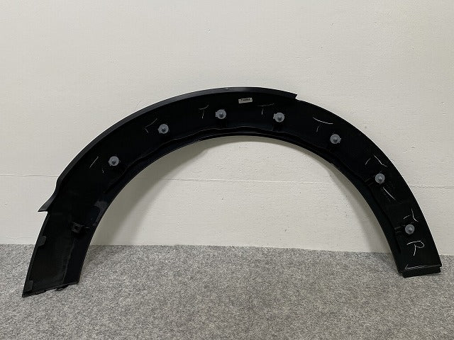 新品!ミニ R55/R56/R57/R58/R59 純正 右 フロント フェンダーアーチモール/オーバーフェンダー 146149-10 /734942-2 51777349422 (142425)