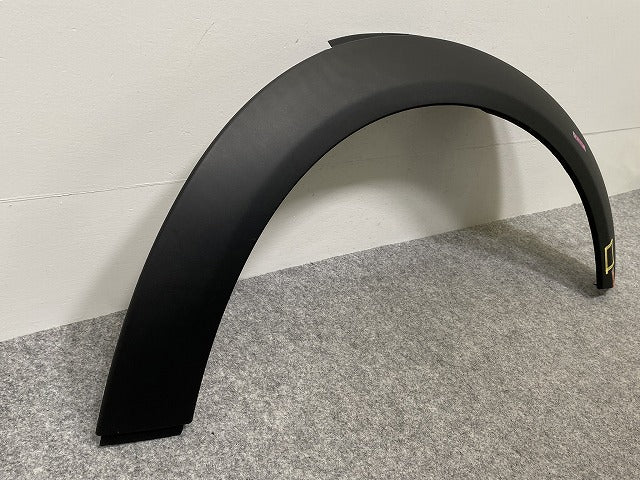 新品!ミニ R55/R56/R57/R58/R59 純正 右 フロント フェンダーアーチモール/オーバーフェンダー 146149-10 /734942-2 51777349422(142426)
