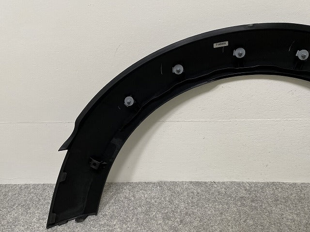 新品!ミニ R55/R56/R57/R58/R59 純正 右 フロント フェンダーアーチモール/オーバーフェンダー 146149-10 /734942-2 51777349422(142426)