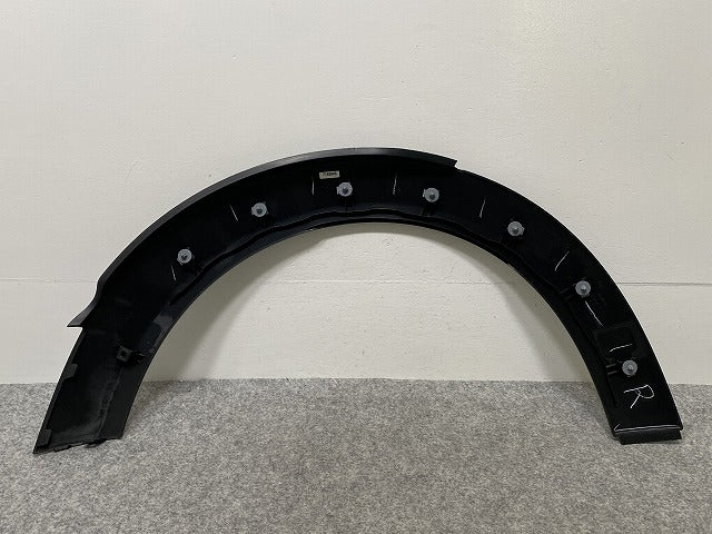 新品!ミニ R55/R56/R57/R58/R59 純正 右 フロント フェンダーアーチモール/オーバーフェンダー 146149-10 /734942-2 51777349422 (142427)