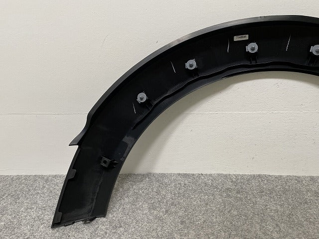新品!ミニ R55/R56/R57/R58/R59 純正 右 フロント フェンダーアーチモール/オーバーフェンダー 146149-10 /734942-2 51777349422 (142427)