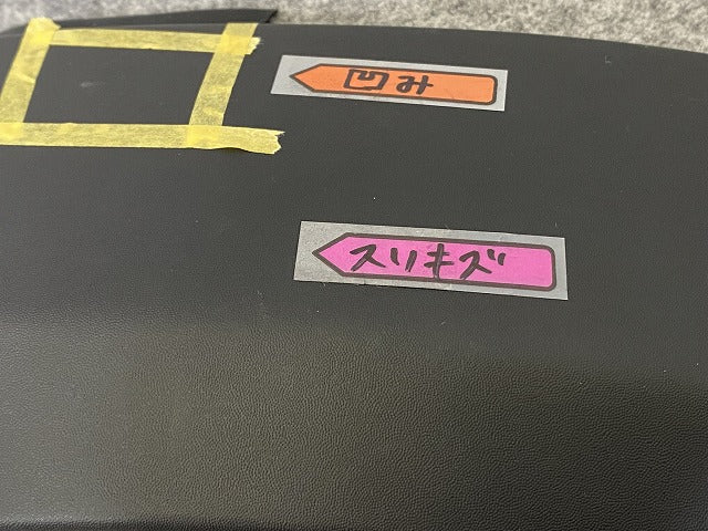 新品!ミニ R55/R56/R57/R58/R59 純正 右 フロント フェンダーアーチモール/オーバーフェンダー 146149-10 /734942-2 51777349422(142428)