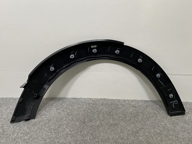 新品!ミニ R55/R56/R57/R58/R59 純正 右 フロント フェンダーアーチモール/オーバーフェンダー 146149-10 /734942-2 51777349422(142428)