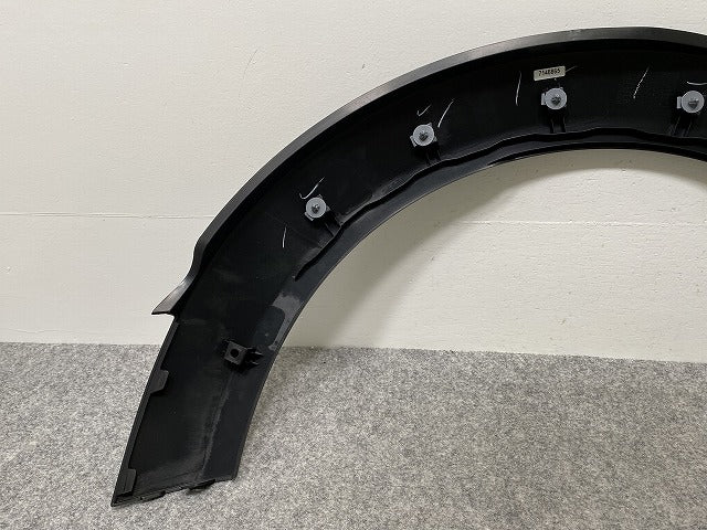 新品!ミニ R55/R56/R57/R58/R59 純正 右 フロント フェンダーアーチモール/オーバーフェンダー 146149-10 /734942-2 51777349422(142428)