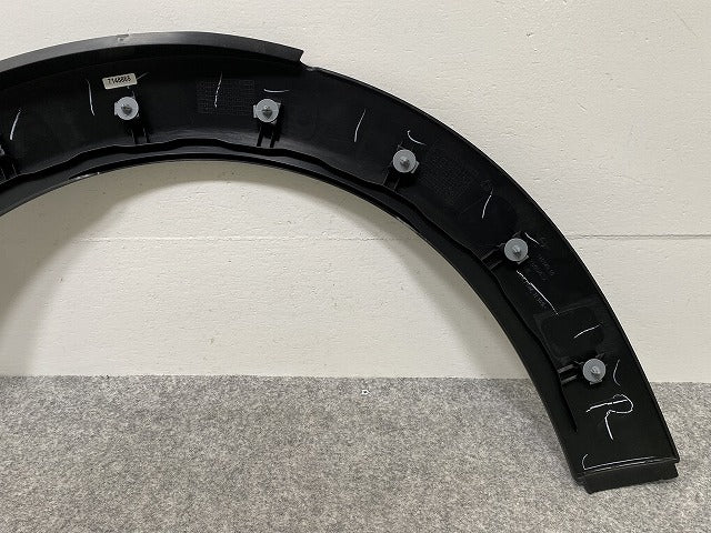 新品!ミニ R55/R56/R57/R58/R59 純正 右 フロント フェンダーアーチモール/オーバーフェンダー 146149-10 /734942-2 51777349422(142428)