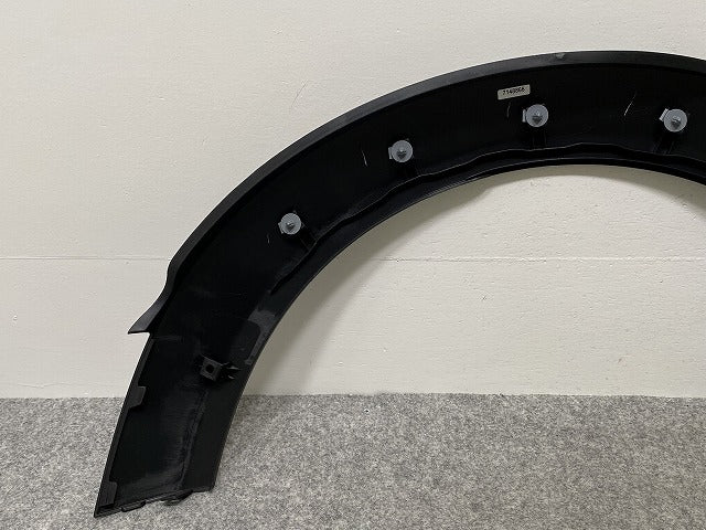 新品!ミニ R55/R56/R57/R58/R59 純正 右 フロント フェンダーアーチモール/オーバーフェンダー 146149-10 /734942-2 51777349422 (142429)