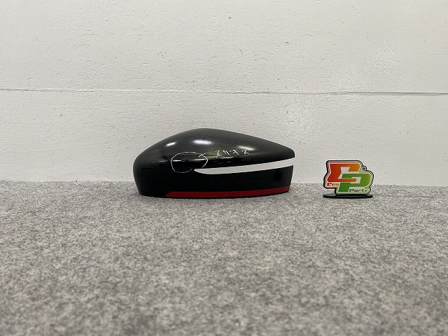 ノート/NOTE E12/NE12 e-POWER/HE12/SNE12 純正 左 ドアミラー カバー G579-2 ガーネットレッド×スーパーブラック 2トーン XBT (142435)