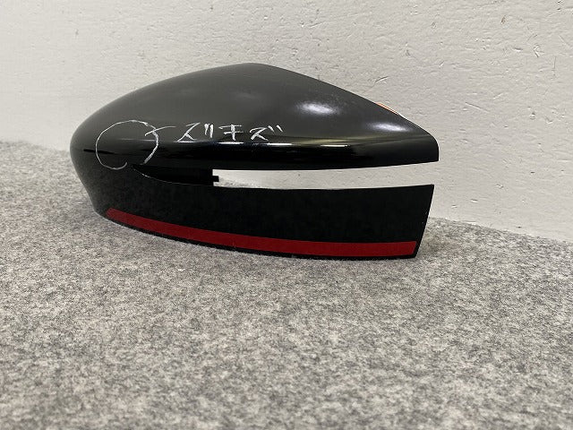 ノート/NOTE E12/NE12 e-POWER/HE12/SNE12 純正 左 ドアミラー カバー G579-2 ガーネットレッド×スーパーブラック 2トーン XBT (142435)