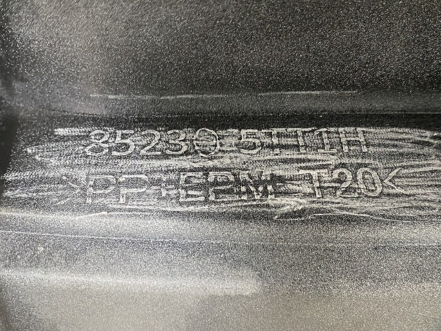 セレナ ハイウェイスター/S/X/G/XV/C27/GFC27/GFNC27/GC27/GNC27 純正 後期 右 リア コーナーパネル/コーナーカバー 85230 5TT1H (142437)