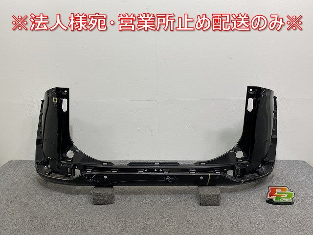 シエンタ 170系/NSP170G/NCP175G ハイブリッド/NHP170G 純正 リア バンパー 52159-52770/AS0 ブラックマイカ 209 トヨタ(142452)