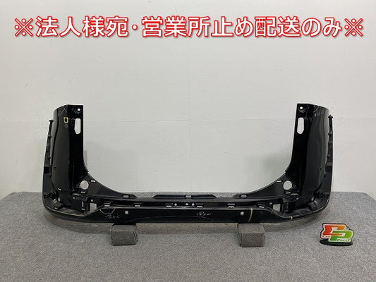 シエンタ 170系/NSP170G/NCP175G ハイブリッド/NHP170G 純正 リア バンパー 52159-52770/AS0 ブラックマイカ 209 トヨタ(142452)