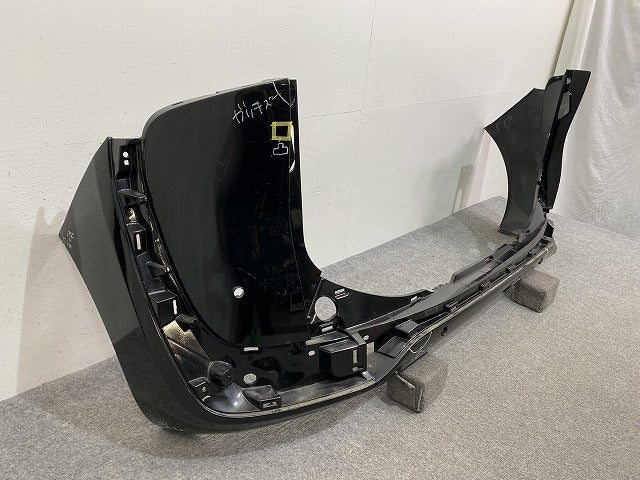 シエンタ 170系/NSP170G/NCP175G ハイブリッド/NHP170G 純正 リア バンパー 52159-52770/AS0 ブラックマイカ 209 トヨタ(142452)