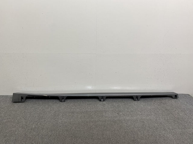 サクラ/SAKURA B6AW 純正 右 サイドステップ/サイドスカート 76852 7PA-0 アーバンブラウンパールメタリック XSF 日産(142453)