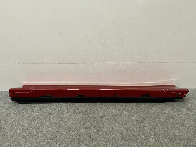 ヴォクシー/ノア 90系/ZWR90W/ZWR95W/MZRA90W/MZRA95W 純正 左 スライドドア サイドパネル 76906-V1030 レッドマイカメタリック(142458)