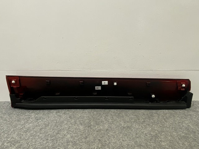 ヴォクシー/ノア 90系/ZWR90W/ZWR95W/MZRA90W/MZRA95W 純正 左 スライドドア サイドパネル 76906-V1030 レッドマイカメタリック(142458)