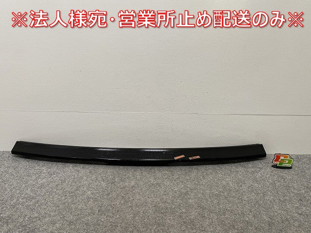 プリウス 60系/ZVW60/ZVW65/MXWH60/MXWH65/MXWH61 純正 リア LEDスポイラー KOITO koito 47-138 ブラック ソリッド トヨタ(142467)