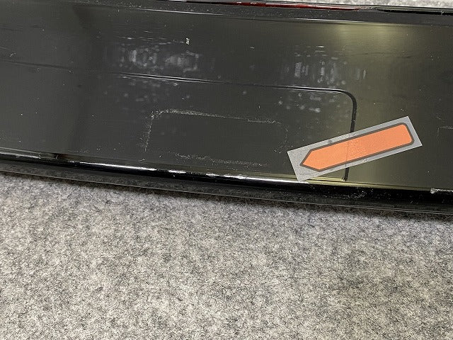 プリウス 60系/ZVW60/ZVW65/MXWH60/MXWH65/MXWH61 純正 リア LEDスポイラー KOITO koito 47-138 ブラック ソリッド トヨタ(142467)