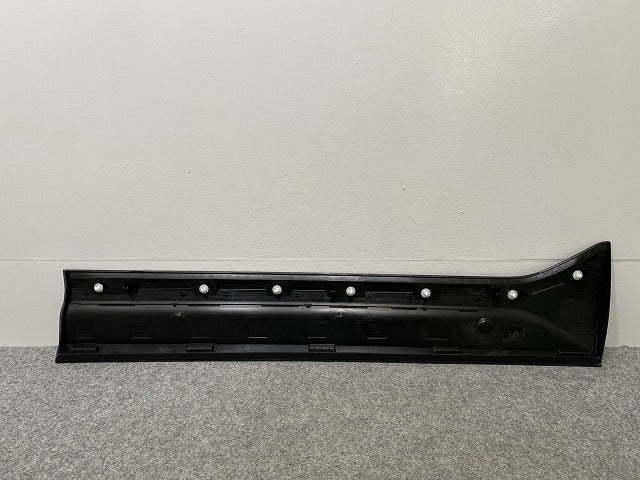 XC40 XB系 純正 左 フロント ドア サイドパネル 31448316 素地 ボルボ(142469)