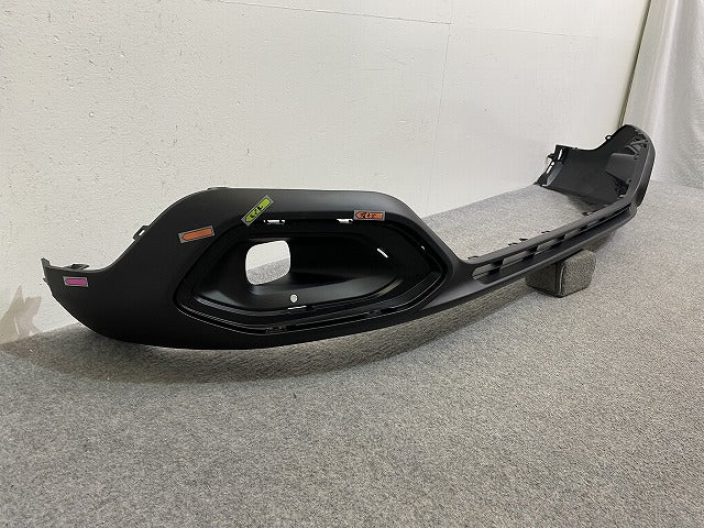 新品!C4シトロエン/CITROEN 2020-2024 純正 フロント バンパーアンダーカバー/ディフューザー/9834703280-086567 98347032XT(142476)