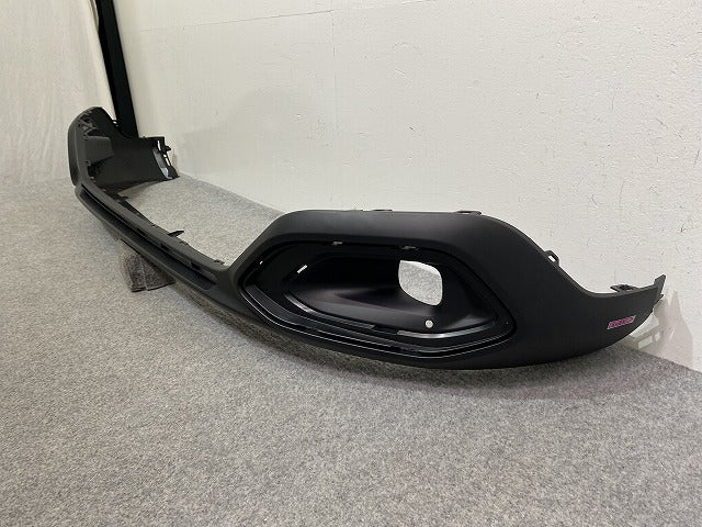 新品!C4シトロエン/CITROEN 2020-2024 純正 フロント バンパーアンダーカバー/ディフューザー/9834703280-086567 98347032XT(142476)