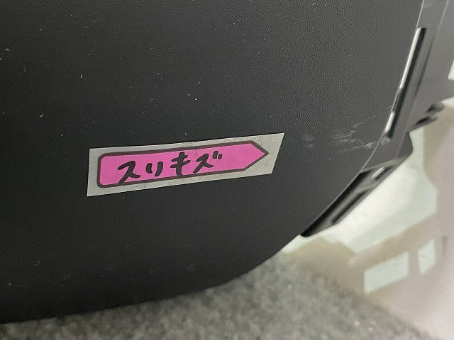 新品!C4シトロエン/CITROEN 2020-2024 純正 フロント バンパーアンダーカバー/ディフューザー/9834703280-086567 98347032XT(142476)