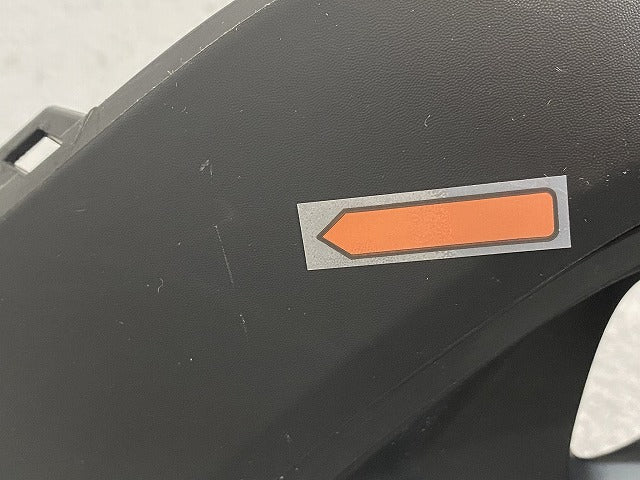 新品!C4シトロエン/CITROEN 2020-2024 純正 フロント バンパーアンダーカバー/ディフューザー/9834703280-086567 98347032XT(142476)