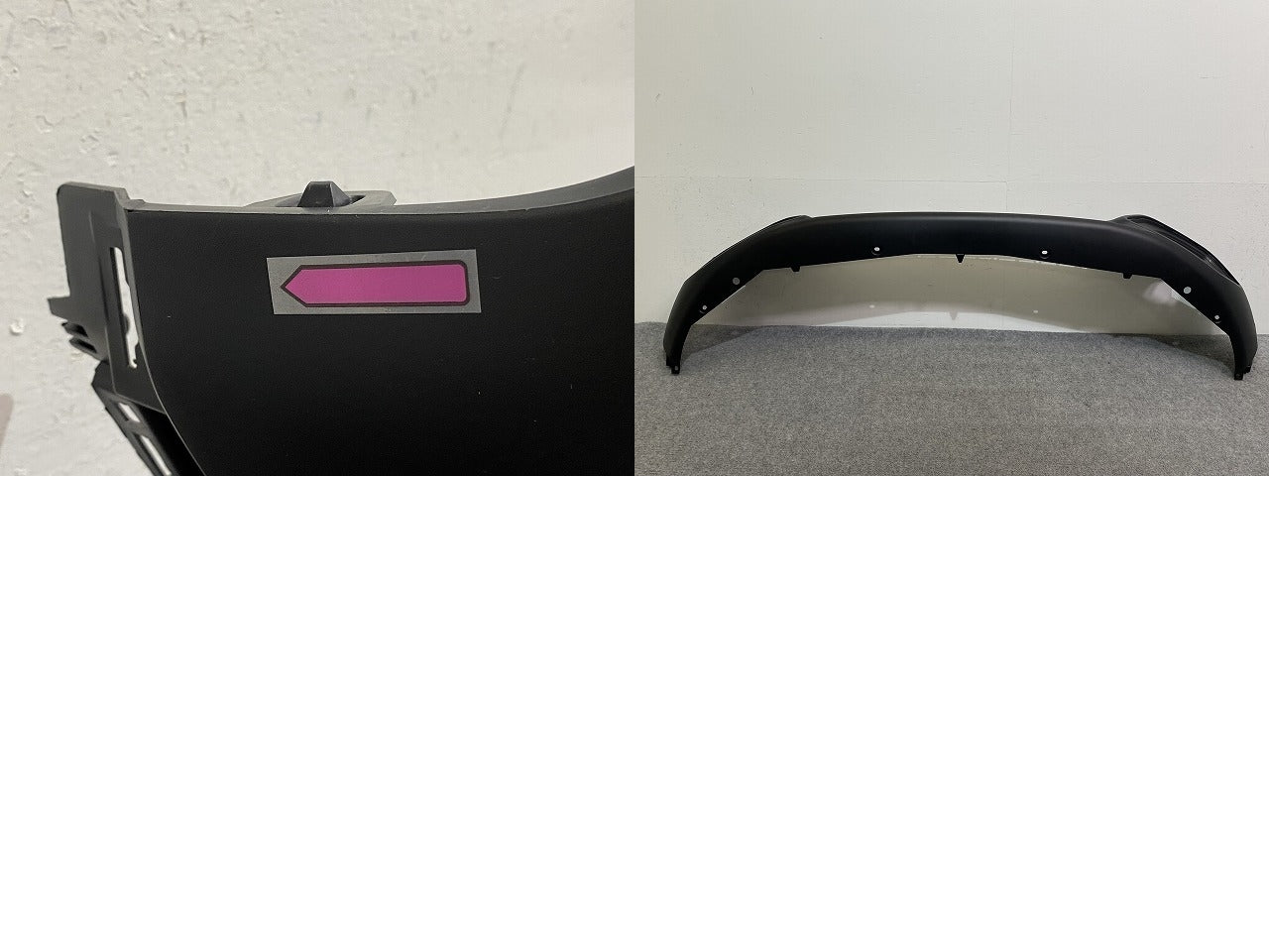 新品!C4シトロエン/CITROEN 2020-2024 純正 フロント バンパーアンダーカバー/ディフューザー/9834703280-086567 98347032XT(142476)