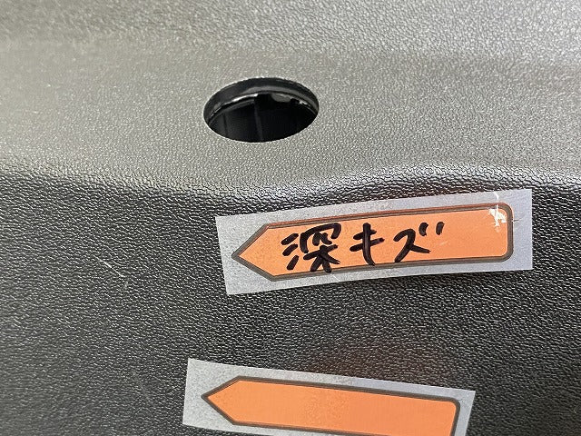 新品!V40 MB 系/MD 系/2013-2018/ 純正 リア スポイラー 31283761 素地 ボルボ(142479)