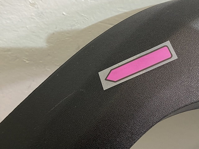 新品!V40 MB 系/MD 系/2013-2018/ 純正 リア スポイラー 31283761 素地 ボルボ(142479)