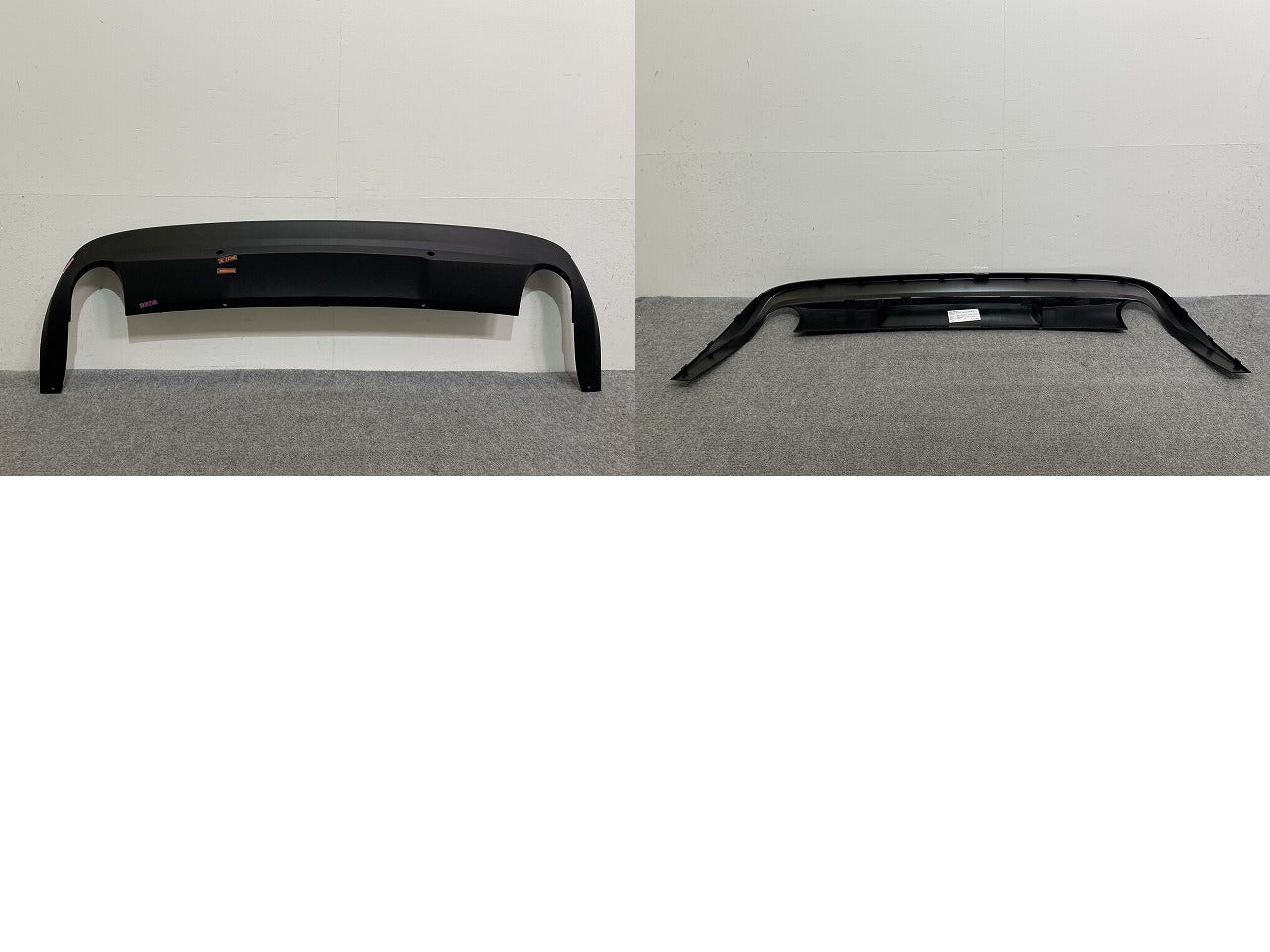 新品!V40 MB 系/MD 系/2013-2018/ 純正 リア スポイラー 31283761 素地 ボルボ(142479)