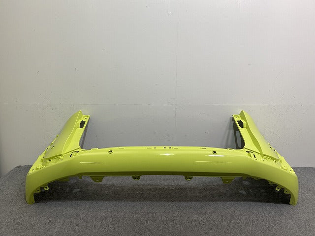 新品!シエンタ 170系/NSP170G/NCP175G ハイブリッド/NHP170G 純正 リア バンパー 52159-52770/A30 エアーイエロー 5B6 トヨタ(142483)