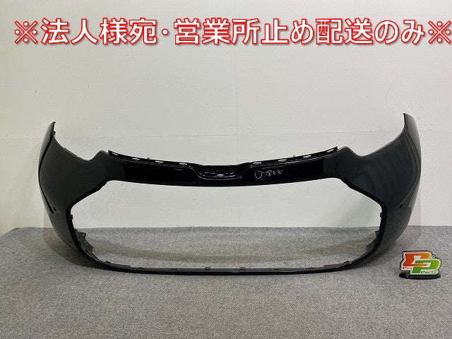 新車取り外し!シエンタ MXPC10G ハイブリッド/MXPL10G/MXPL15G 純正 フロント バンパー 52119-52D80 ブラック 202 トヨタ(142484)