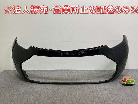 新車取り外し!シエンタ MXPC10G ハイブリッド/MXPL10G/MXPL15G 純正 フロント バンパー 52119-52D80 ブラック 202 トヨタ(142484)