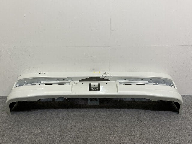 エブリィ ワゴン/クリッパー NV100/スクラム/タウンボックス DA17W/DR17W/DG17W/DS17W 純正 リア バンパー 71811-64P5 ホワイト(142489)