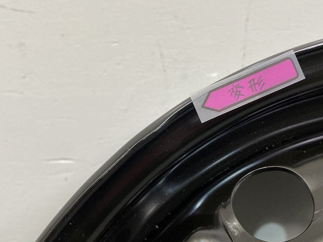 新品!ポロ/POLO 6R系 純正 ホイール 1本のみ 15x6J/ET38/5穴 5H/PCD100/ハブ径58mm 6C0601027F03C フォルクスワーゲン(142497)