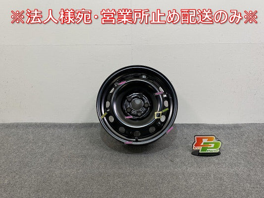 新品!ポロ/POLO 6R系 純正 ホイール 1本のみ 15x6J/ET38/5穴 5H/PCD100/ハブ径58mm 6C0601027F03Cフォルクスワーゲン(142498)
