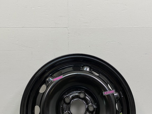 新品!ポロ/POLO 6R系 純正 ホイール 1本のみ 15x6J/ET38/5穴 5H/PCD100/ハブ径58mm 6C0601027F03Cフォルクスワーゲン(142498)