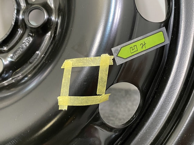 新品!ポロ/POLO 6R系 純正 ホイール 1本のみ 15x6J/ET38/5穴 5H/PCD100/ハブ径58mm 6C0601027F03Cフォルクスワーゲン(142498)