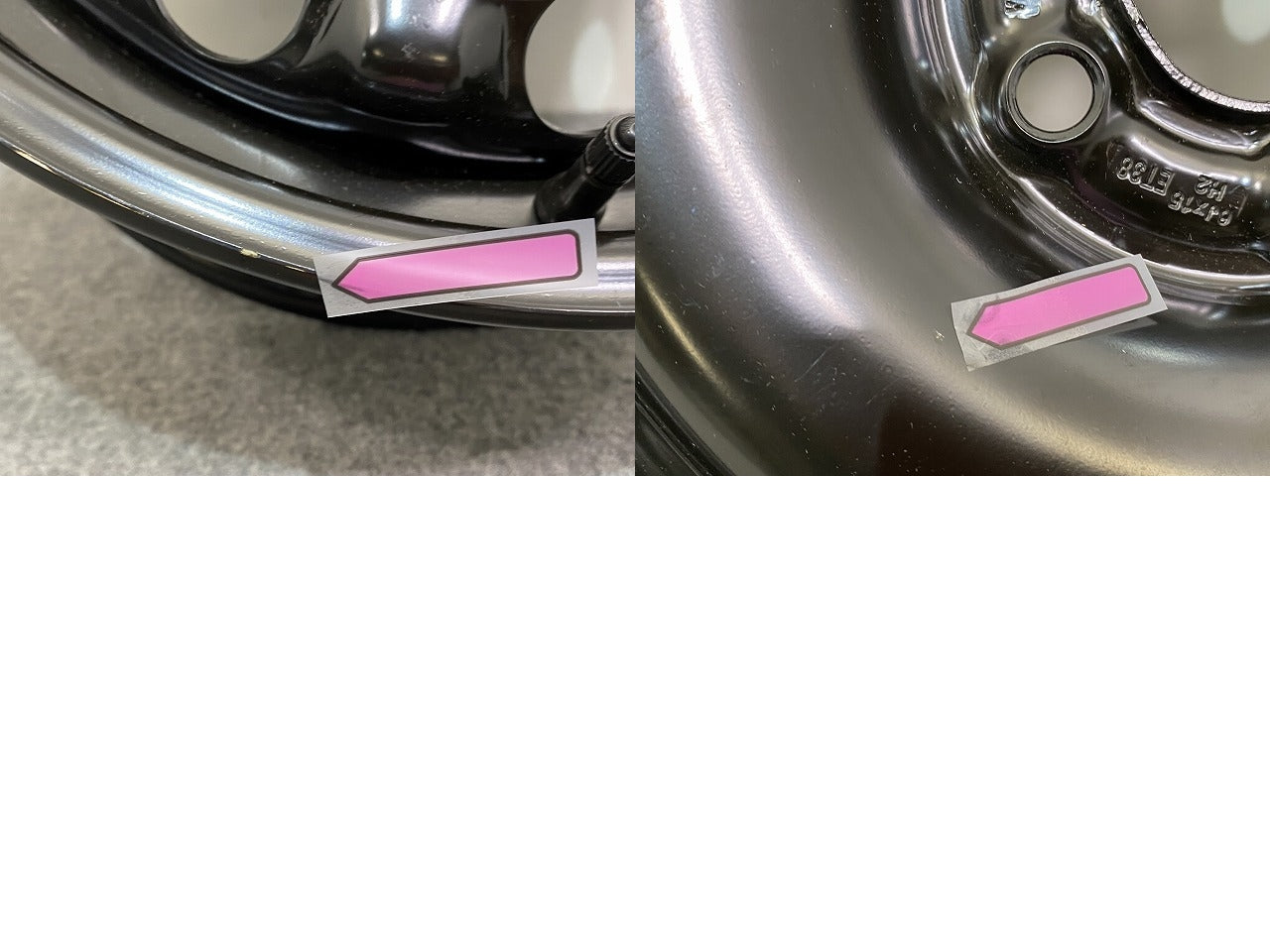 新品!ポロ/POLO 6R系 純正 ホイール 1本のみ 15x6J/ET38/5穴 5H/PCD100/ハブ径58mm 6C0601027F03Cフォルクスワーゲン(142498)