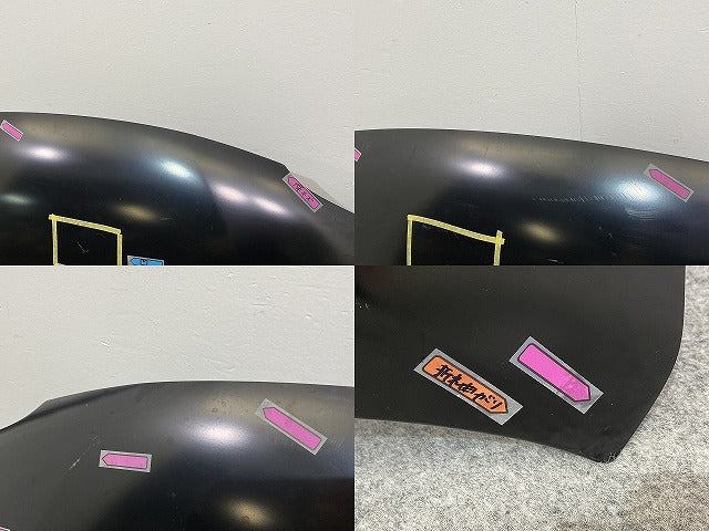新品!セレナ C26 純正 ボンネット/エンジンフード F510M-1VAMA F510M-1VAMA 未塗装 日産(142513)