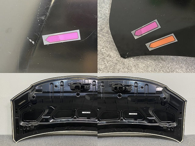 新品!セレナ C26 純正 ボンネット/エンジンフード F510M-1VAMA F510M-1VAMA 未塗装 日産(142513)