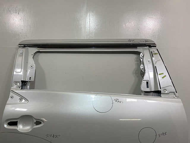 アルファード/ヴェルファイア 40系/AGH40/AGH45 TAHA40W/TAHA45W ハイブリッド/AAHH40W/AAHH45W 左 リア スライド ドア ホワイト (142514)