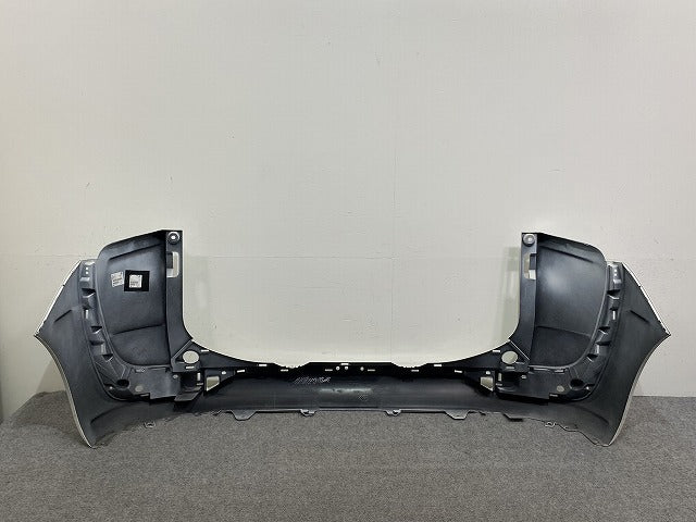 シエンタ 170系/NSP170G/NCP175G ハイブリッド/NHP170G 純正 リア バンパー 52159-52770/A80 ホワイトパールクリスタルシャイン (142517)