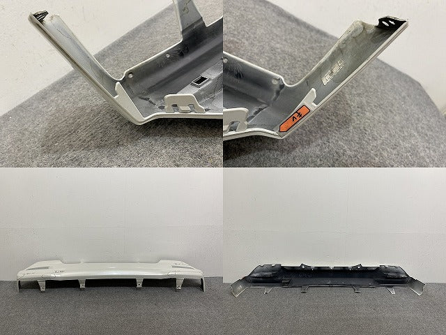 ルーミー/タンク/トール/ジャスティ M900A/M910A/M900S/M910S/M900F/M910F 純正 リア バンパー 52159-B1260 パールホワイトIII(142528)