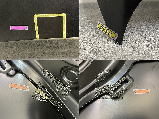 新品!ルポ 6X/6EAVY/6XAUA/6XBBY 前 ボンネット/エンジンフード 6X0 823 031A 未塗装 フォルクスワーゲン(142542)