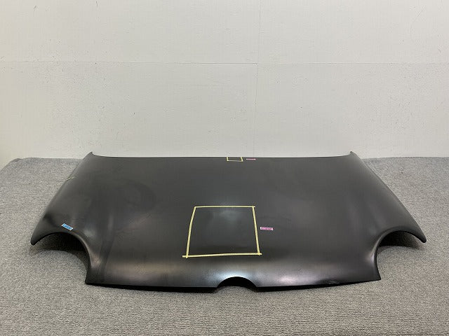 新品!ルポ 6X/6EAVY/6XAUA/6XBBY 前 ボンネット/エンジンフード 6X0 823 031A 未塗装 フォルクスワーゲン(142542)