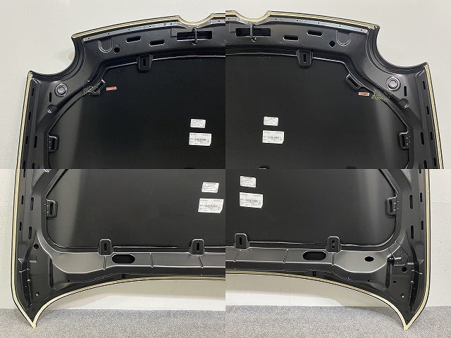 新品!ルポ 6X/6EAVY/6XAUA/6XBBY 前 ボンネット/エンジンフード 6X0 823 031A 未塗装 フォルクスワーゲン(142542)